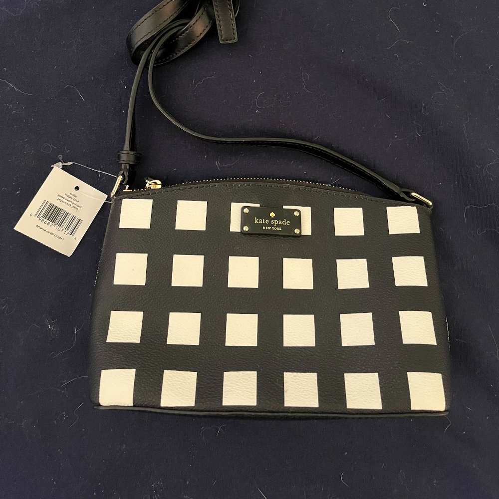 kate spade Millie Pop Art Crossbody
